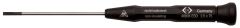 CK Tools T4880XES310 ESD Safe Xonic Screwdriver SL Slotted 3x100mm
