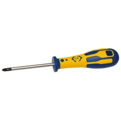 CK Tools Triton Xls Screwdriver Pozi PZD2x100