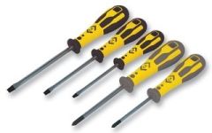 CK Tools Dex Screwdriver SL/PZ Set of 5