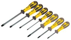 CK Tools Dex Screwdriver SL/PH Set of 7