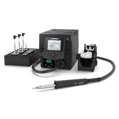 JBC TESE-2B Precision Hot Air Station With Extractor Desk