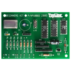 Through Hole Soldering Practice Kits