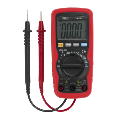 Sealey 11-Function Professional Auto-Ranging Digital Multimeter