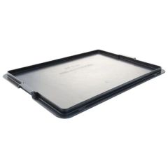 SSI Schaefer EF D32 ESD Flat Lid For Tote Box Drop On 300 x 200mm