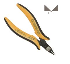 Piergiacomi Cutter flush 1.02mm 18awg 21deg 128mm long