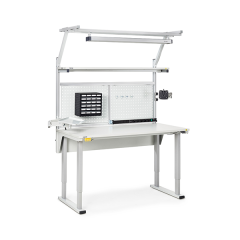 Treston QuatreX - Electrically Adjusted Workbench