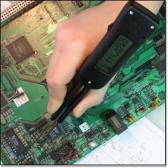 Smart Tweezer - LCR meter and Component Identifier