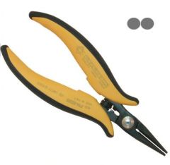 Piergiacomi Plier round nose long smooth 138mm