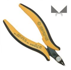 Piergiacomi Cutter flush 0.6mm 22awg 48deg 118mm long