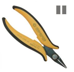 Piergiacomi Plier flat nose serrated 135mm