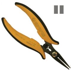 Piergiacomi Plier flat nose smooth 140mm