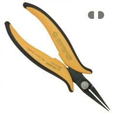 Piergiacomi Plier round nose pointed serrated 146mm