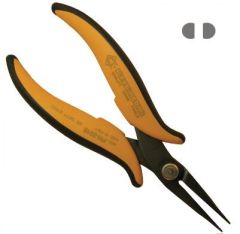 Piergiacomi Plier round nose pointed smooth 146mm