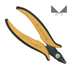 Piergiacomi Cutter flush 1.3mm 16awg 21deg 128mm long