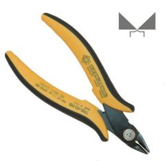 Piergiacomi Cutter flush fine 0.8mm 20awg