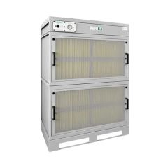 AirBench VerTex VA - Modular Cross-Draught Extraction System
