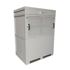 AirBench VertEx VX ATEX Rated Modular Cross-Draught Extraction System