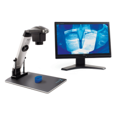 VisionZ2 PC Screen - Full HD Video Inspection System
