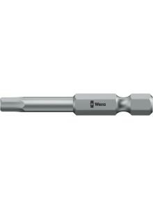 Wera 840/4Z HEX 1.5/50 EXTRA TOUGH Screwdriver Bit 50mm 05059602001