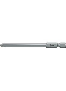 Wera 851/4Z PHILLIPS HEAD PH2/127 EXTRA TOUGH Screwdriver Bit 127mm 05059785001