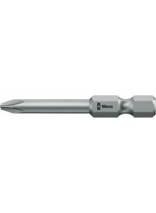 Wera 851/4J PHILLIPS HEAD PH00/50 EXTRA TOUGH Screwdriver Bit 50mm 05135530001