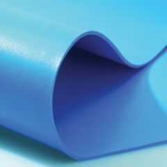 ESD Anti Static Buried Layer Vinyl HR Mat 1220 x 610mm - blue