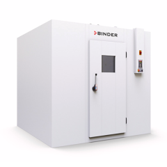 BINDER WIC Series | Walk-in Chambers for Stability Testing