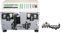 Wisdom SE Cut and Strip Machine