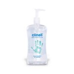 Clinell Hand Sanitising Gel - 500ml