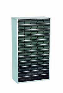 Raaco 102513 1260-00 Component Storage Cabinet 60 Drawers ESD
