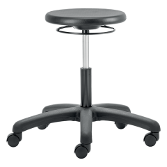 Industrial/Lab PU Low Stool