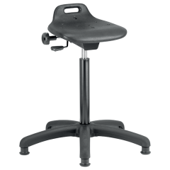 Industrial/Lab PU Sit Stand Seat