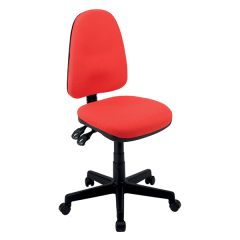 High Back Eco Office Chair With Loop Arms