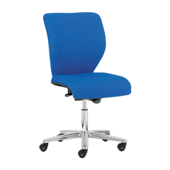 ESD/Antistatic Fabric Low Chair