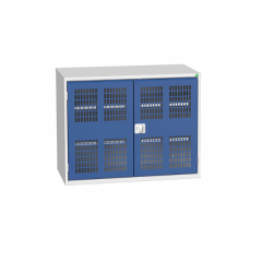 Bott Verso - 1300mm (w) x 550mm (d) Ventilated Door Cupboard