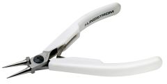 Lindstrom 7590 Supreme Round Nose Plier Smooth Jaw Length: 20mm