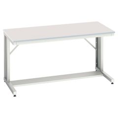 Bott Verso Cantilever Bench - 780 x 1500mm (HXL)