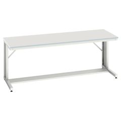 Bott Verso Cantilever Bench - 780 x 2000mm (HXL)