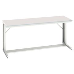 Bott Verso Cantilever Bench - 930 x 2000mm (HXL)
