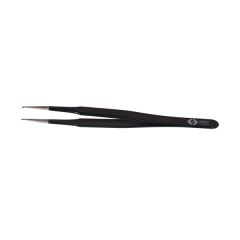 Tweezer Smooth Positioning ESD Tips 120mm - T2362D | Pointed