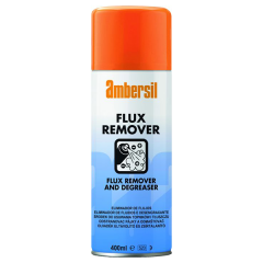 Ambersil 30216 Flux Remover and Degreaser 400ml