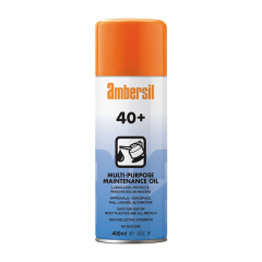 Ambersil 30822-AA 40+ Multi-Purpose Protective Lubricant 500ml