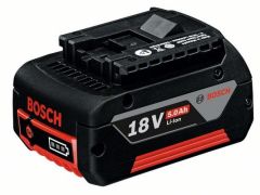 Bosch EXACT ION Battery Lithium-Ion 18v 5.0 Ah 0.60kg