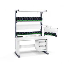 Bott Avero Complete Workstation - Module 2 | 1350mm Width