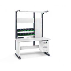 Bott Avero Complete Workstation - Module 4 | 1350mm Width