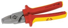 CK Tools 431030 RedLine VDE Heavy Duty Cable Cutter 165mm