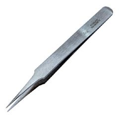 Tweezer 4-SA extra fine pointed 110mm