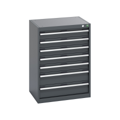 BOTT Cubio 900mm, 7 Drawer Cabinets