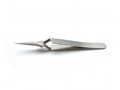 Tweezer 4R-SA reverse action stainless steel