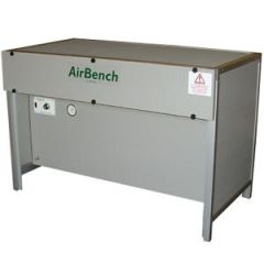 AirBench EX - Standard Duty Downdraft Bench
